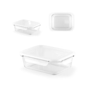 QUORIN. Hermetyczne pudełko ze szkła borokrzemowego 1 L 94347_set