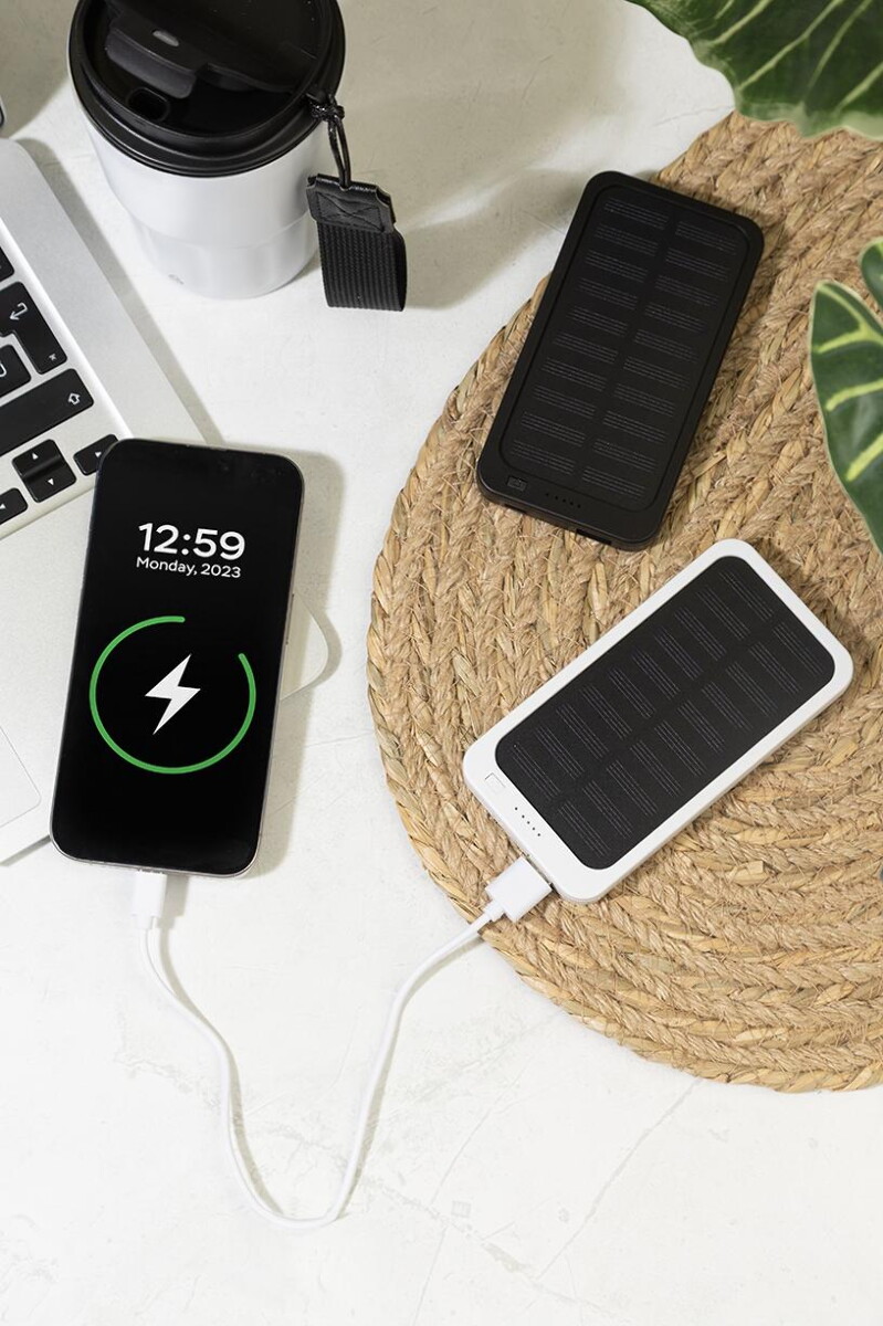 Powerbanki z logo – rabobank sun powerbank rabs AP864138-01__DG2 Rabobank Sun Powerbank RABS AP864138-01__DG2