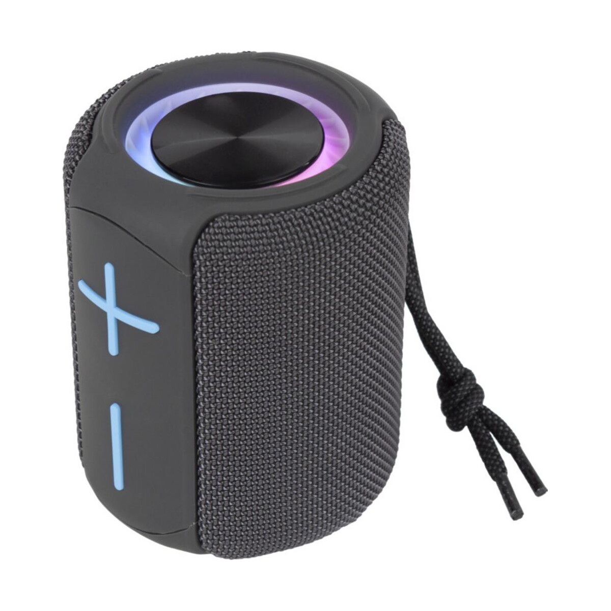 Prixton Beat Box głośnik – szary 2pa16382 Prixton Beat Box głośnik - szary