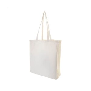 Guspex torba na zakupy z recyklingowanej bawełny AP800693-00__B