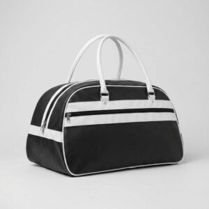 Torba sportowa z PU NOSTALGIC mo2987-03