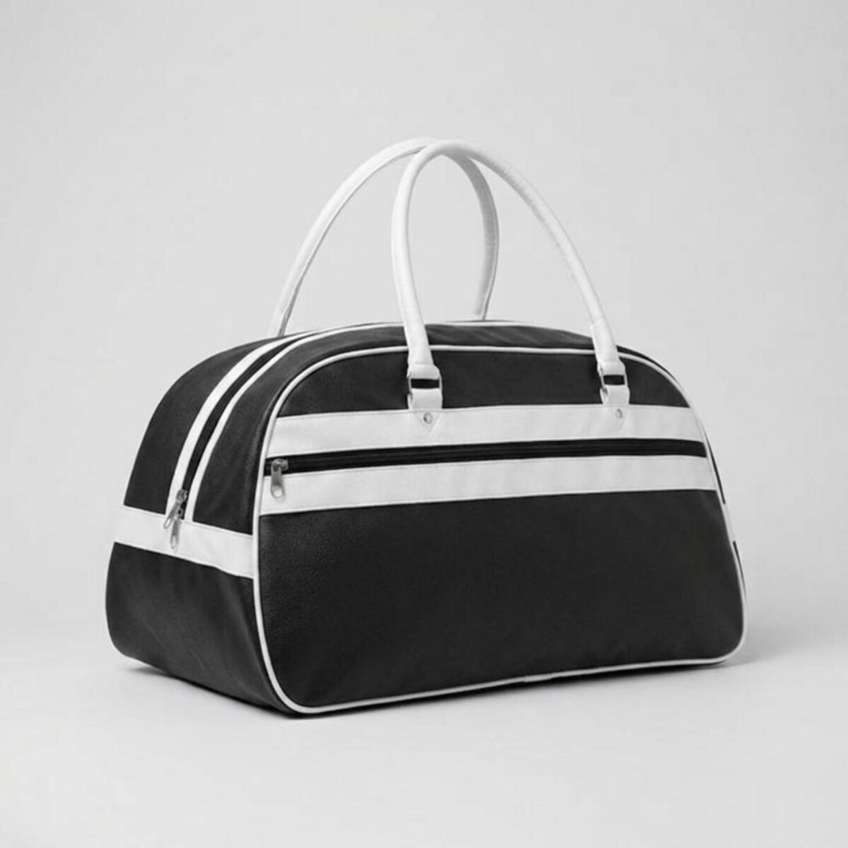 Torby sportowe z logo – torba sportowa z pu nostalgic mo2987-03 Torba sportowa z PU NOSTALGIC mo2987-03