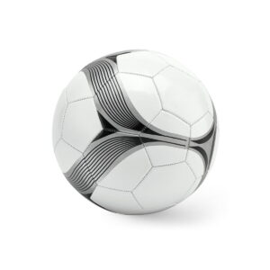 WALKER. Piłka futbolowa z PVC - Biała