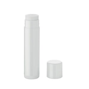 Wegański balsam do ust SPF10 LABBRA - biały