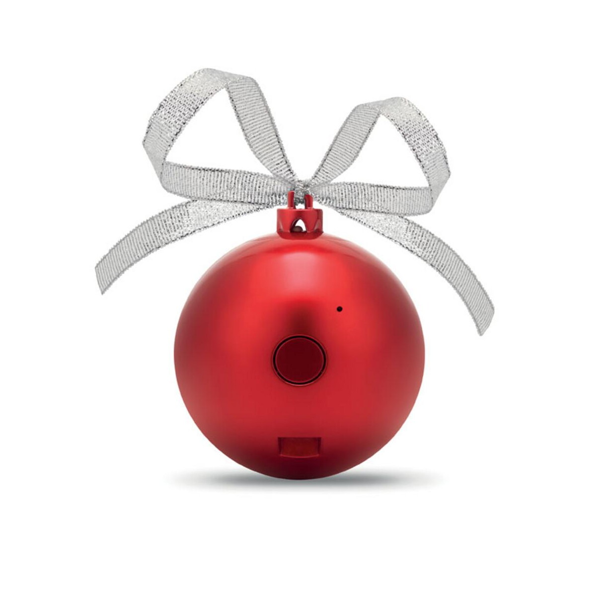 Głośniki z logo – głośnik bombka jingle ball cx1449-05-back Głośnik bombka JINGLE BALL cx1449-05-back