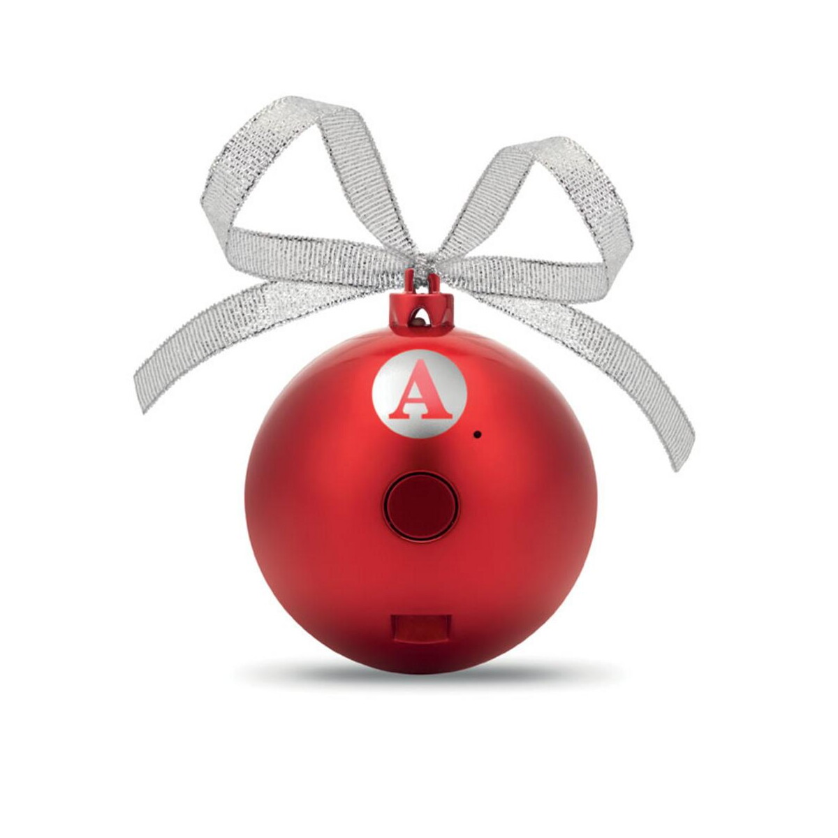 Głośniki z logo – głośnik bombka jingle ball cx1449-05-print Głośnik bombka JINGLE BALL cx1449-05-print