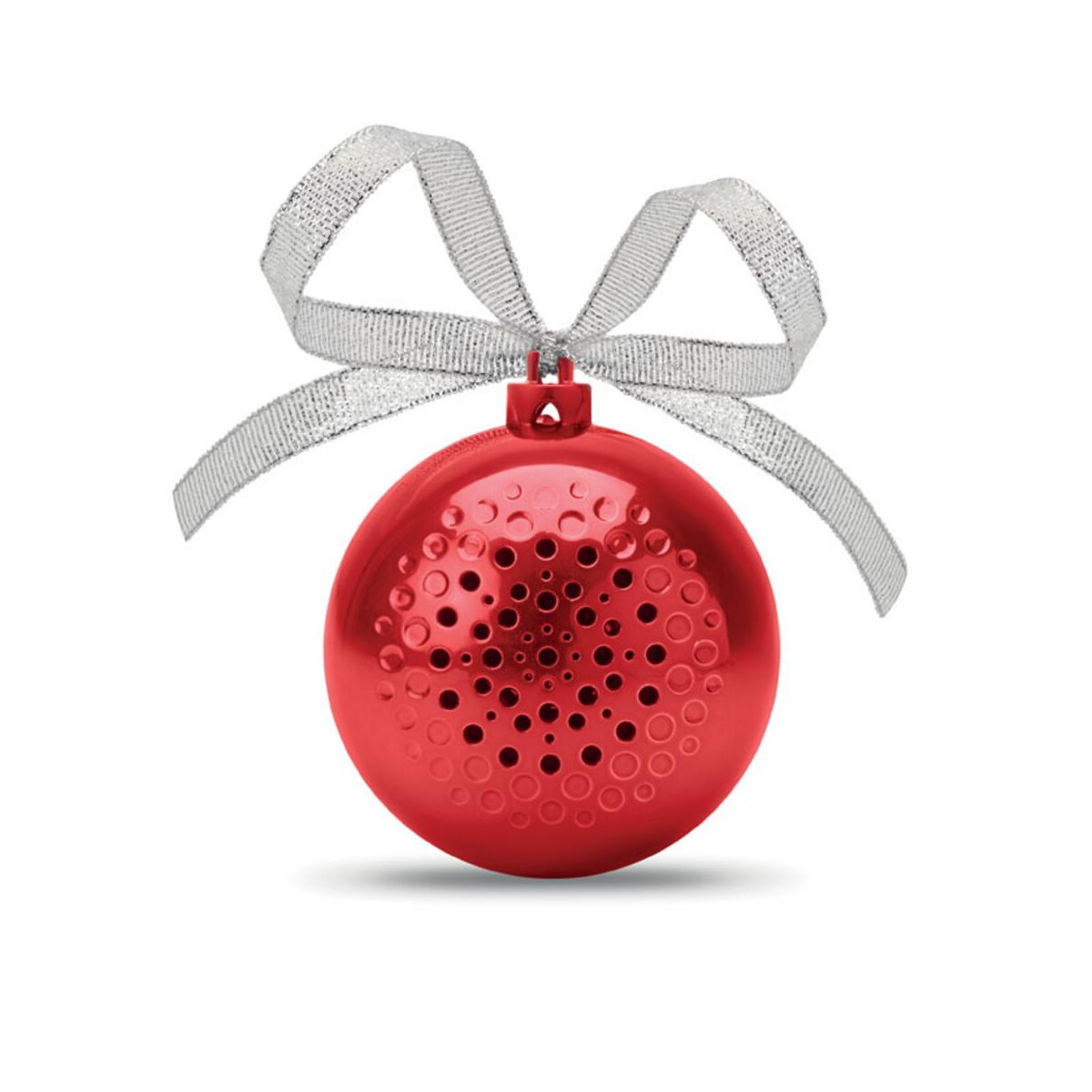 Głośniki z logo – głośnik bombka jingle ball cx1449-05 Głośnik bombka JINGLE BALL cx1449-05