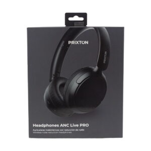 Słuchawki Prixton Live Pro Bluetooth® 5.0 2pa06690_p1