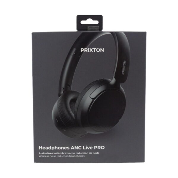 Słuchawki Prixton Live Pro Bluetooth® 5.0 2pa06690_p1