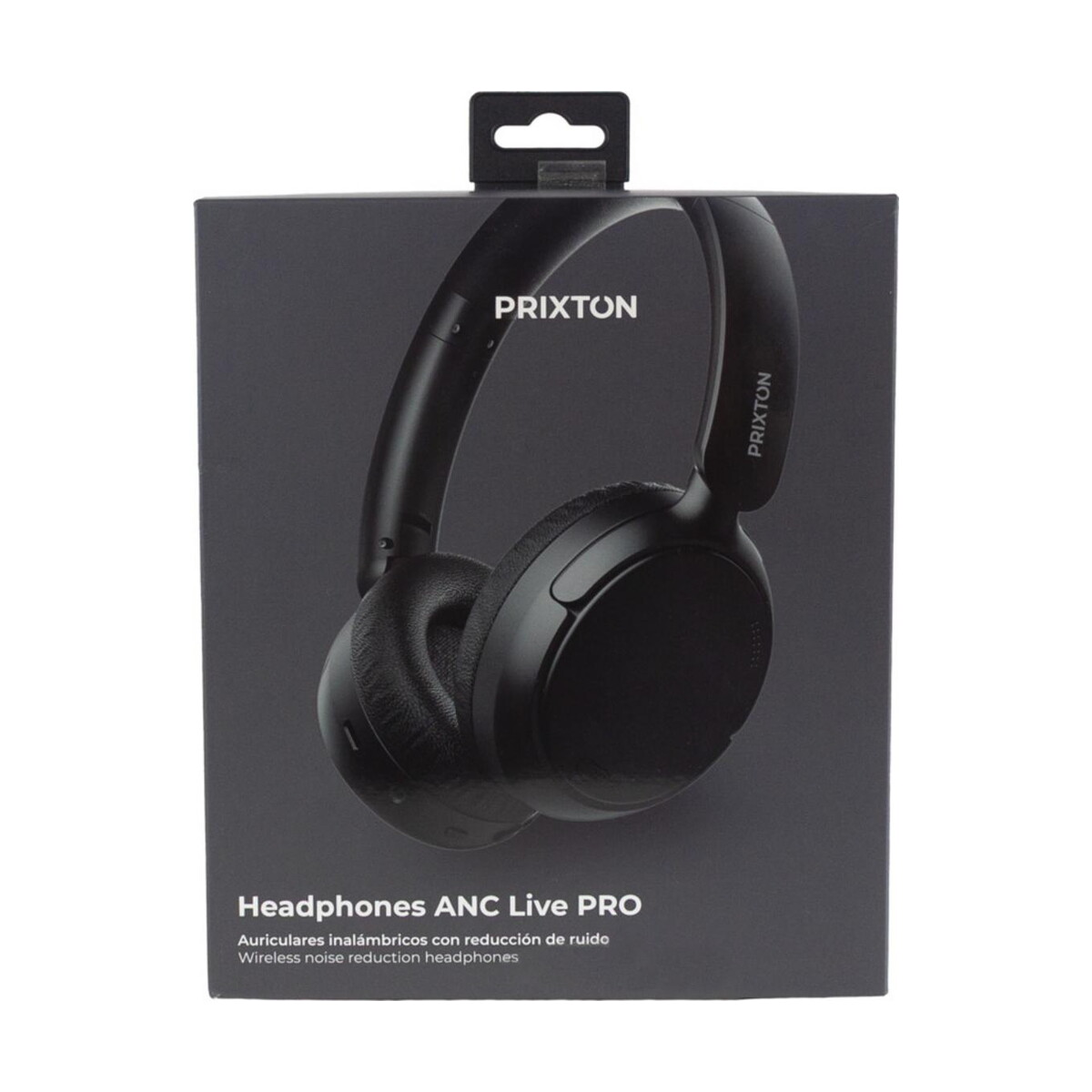 Słuchawki z logo – słuchawki prixton live pro bluetooth® 5.0 2pa06690_p1 Słuchawki Prixton Live Pro Bluetooth® 5.0 2pa06690_p1