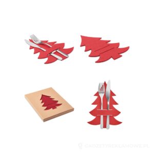 Uchwyty na sztućce, filc RPET TREESGUARD