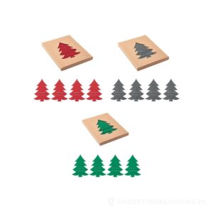 Uchwyty na sztućce, filc RPET TREESGUARD