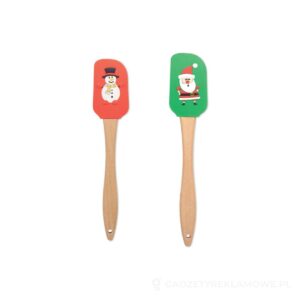 Świąteczna szpatuła silikonowa SWEET