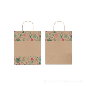 Papierowa torba prezentowa M BAO MEDIUM