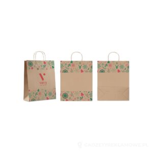Papierowa torba prezentowa L BAO LARGE