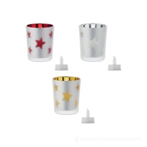 Świeczka tealight LED LANDLE