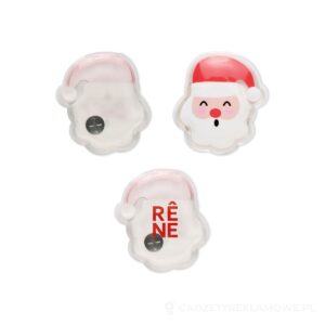 Mikołajowy ogrzewacz do rąk NOEL