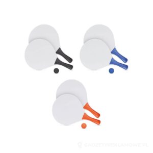 Plażowy komplet tenisowy MATCH