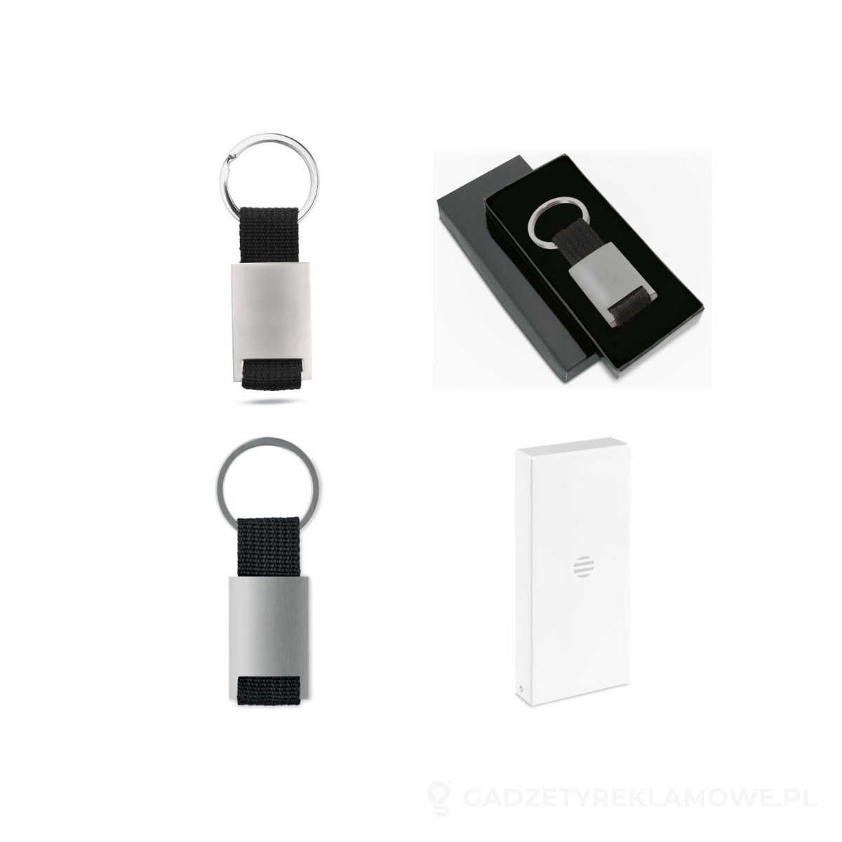 IT3020-03-wariantu-watermark Prostokątny brelok TECH