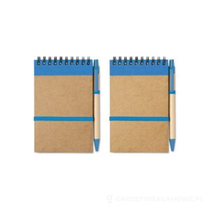 Notes z długopisem 70 kartek SONORA
