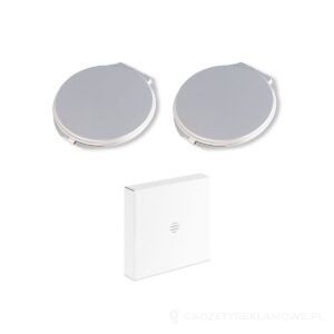 Aluminiowe lusterko SORAIA