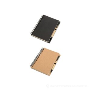 B6 Notes z długopisem BLOQUERO