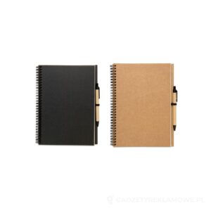 Notes z długopisem BLOQUERO PLUS
