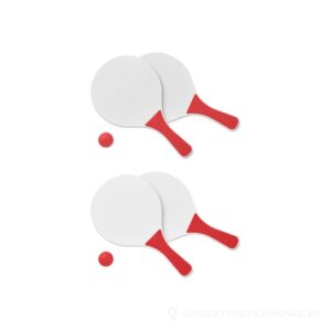 Zestaw do tenisa na plaży MINI MATCH
