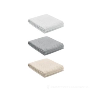 Koc bawełniany 350 gr/m² GUSTO