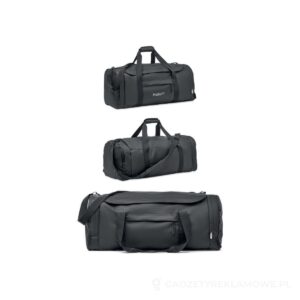 Duża torba sportowa 300D RPET VALLEY DUFFLE