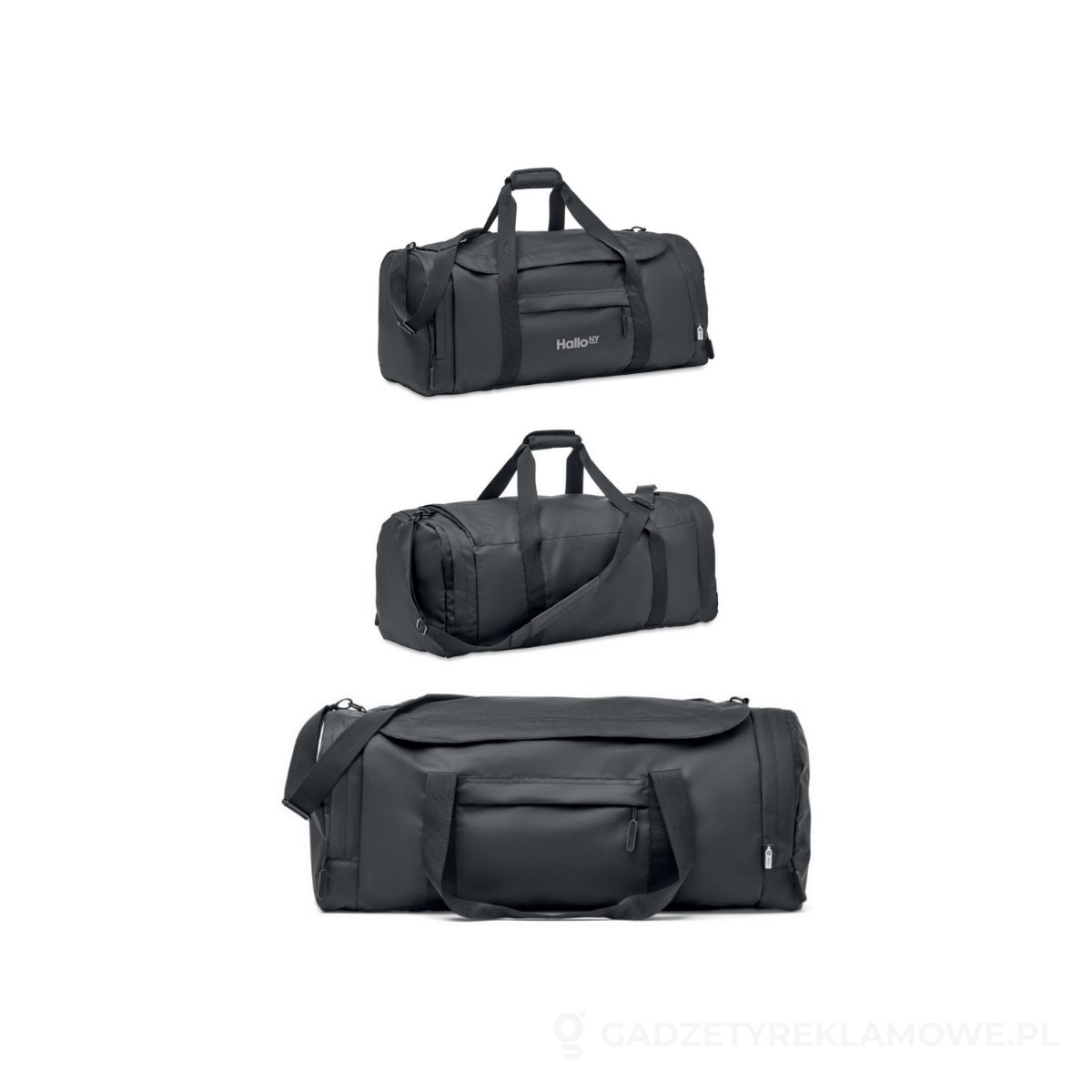 MO2053-03-wariantu-watermark Duża torba sportowa 300D RPET VALLEY DUFFLE