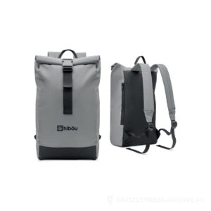 Plecak odblaskowy Rolltop BRIGHT ROLLPACK