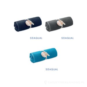 Ręcznik SEAQUAL® 70x140 SAND