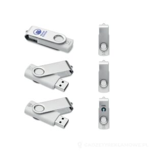 USB 16G z ABS z recyklingu     MO2080-06 TECHMATE RABS