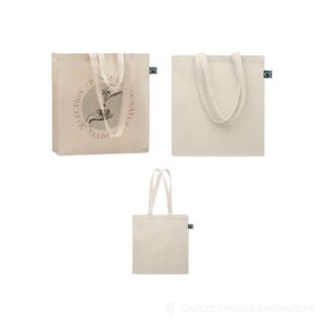 Torba na zakupy Fairtrade 180gr OSOLE ++