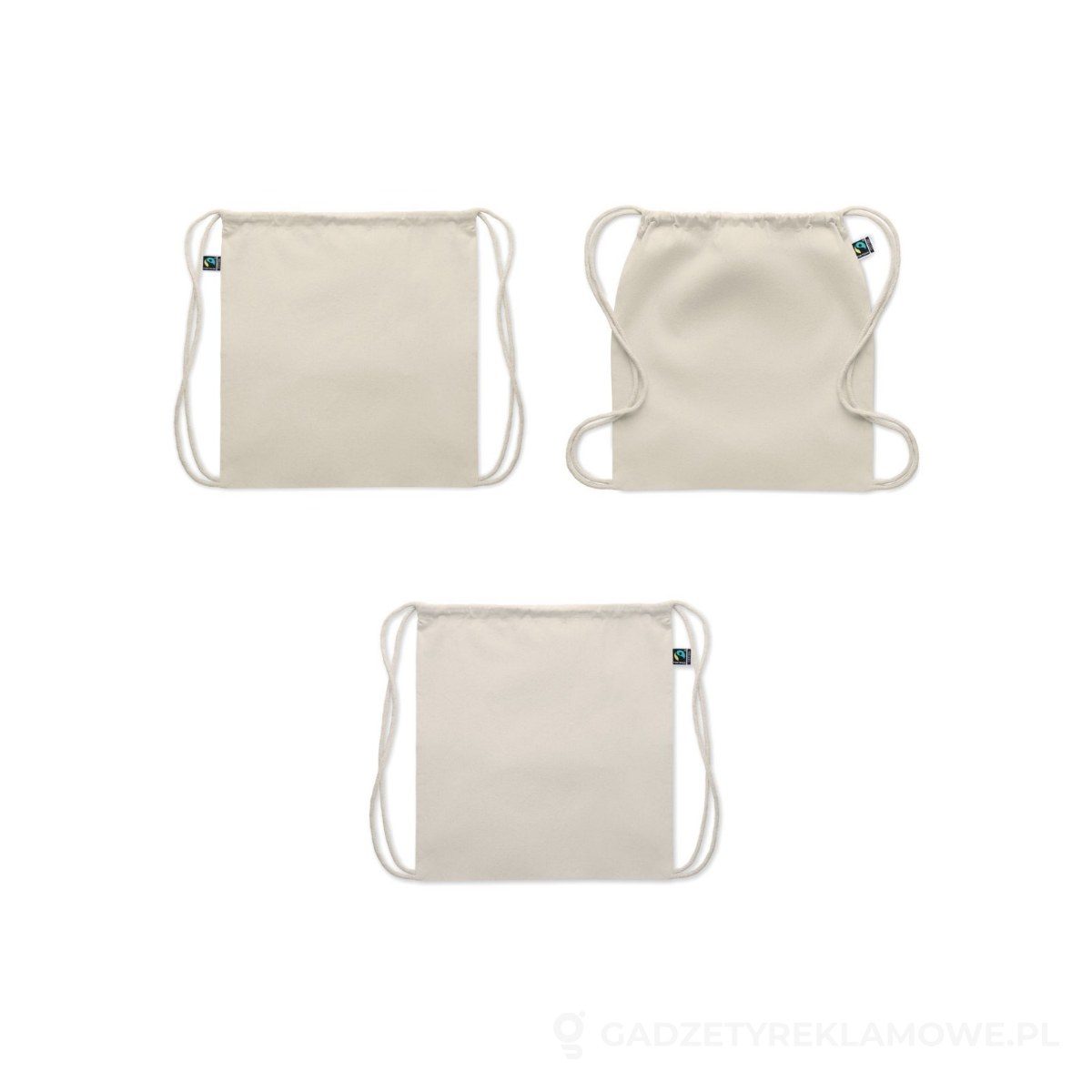 MO2096-13-wariantu-watermark Worek ze sznurkiem Fairtrade OSOLE DRAW