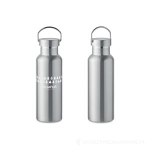 Butelka podwójna ścianka500 ml FLORENCE