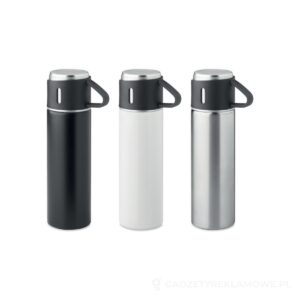 Butelka dwuścienna 420 ml TONIA