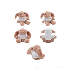 Pluszowy królik w bluzie BUNNY