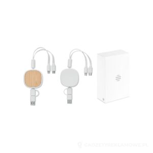 Chowany kabel USB do ładowania TOGOBAM