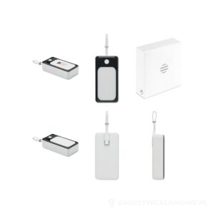 Power bank 10000 mAh z COB POWLIGHT +
