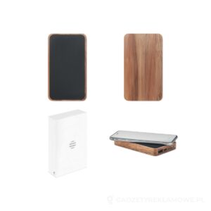 Bezprzew. power bank 4000 mAh ACAPOW