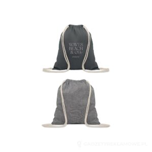 Torba bawełniana 140 gr/m² MUJIKA