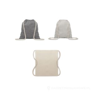 Torba bawełniana 140 gr/m² MUJIKA