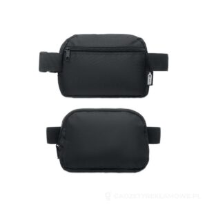Torba biodrowa 300D RPET TOSHI