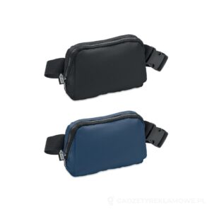 Torba biodrowa 300D RPET TOSHI