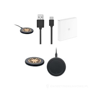 Bezprzewodowa ładowarka 15W MATICLESS