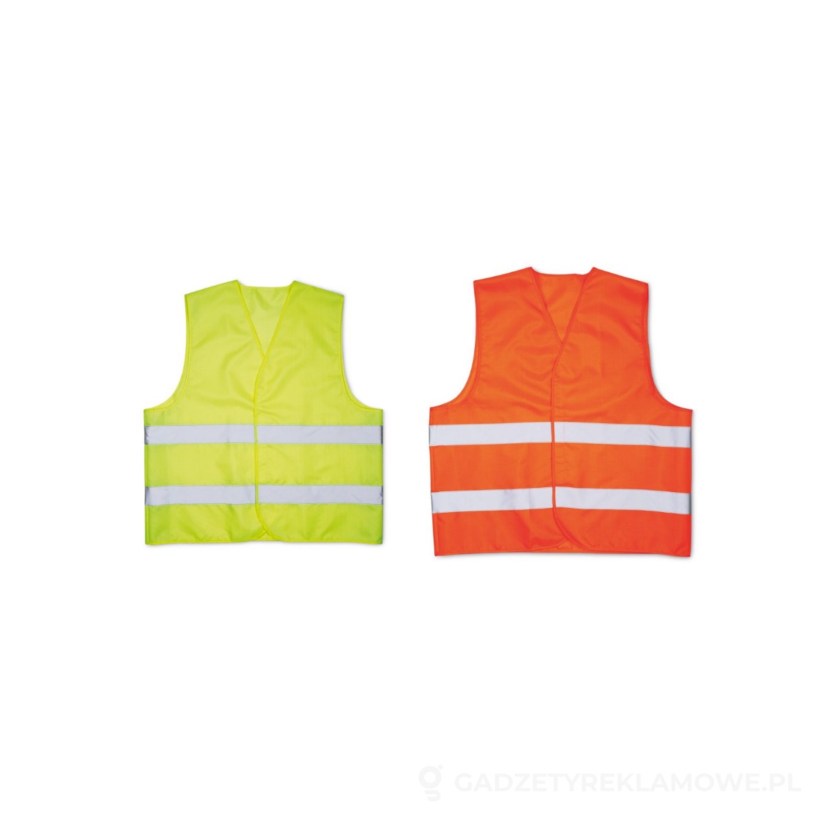 MO2243-kolorow-watermark Kamizelka z dzianiny VISICOAT