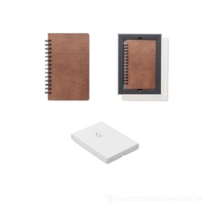 Brzozowy zeszyt A5 GROWBOOK SAVAGE