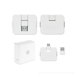 4-portowy USB SQUARE-C